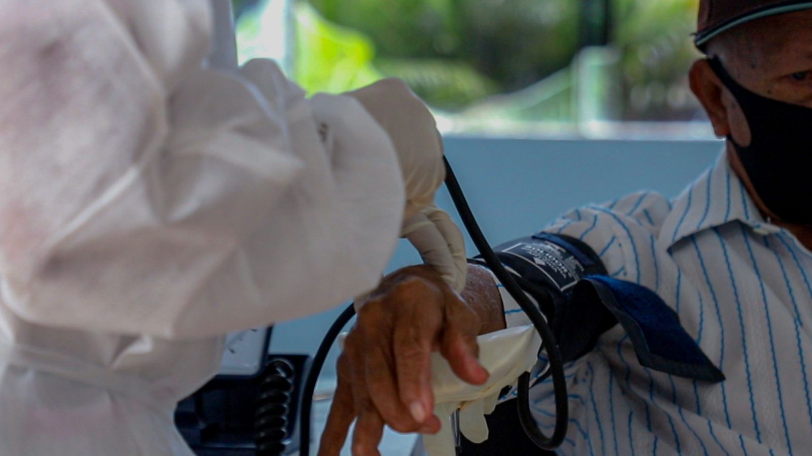 Unidades de saúde seguem com o atendimento normal